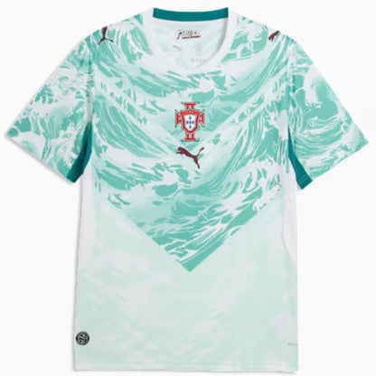 Portugal 2026 Soccer World Cup of Football Away Jersey Shirt