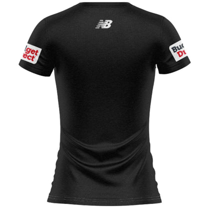 Perth Bears 2027 Women's Black Shirt