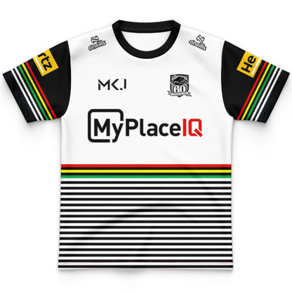 Penrith Panthers Kids 2026 Warm Up Shirt