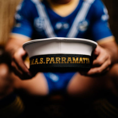 Parramatta Eels 2024 ANZAC Jersey