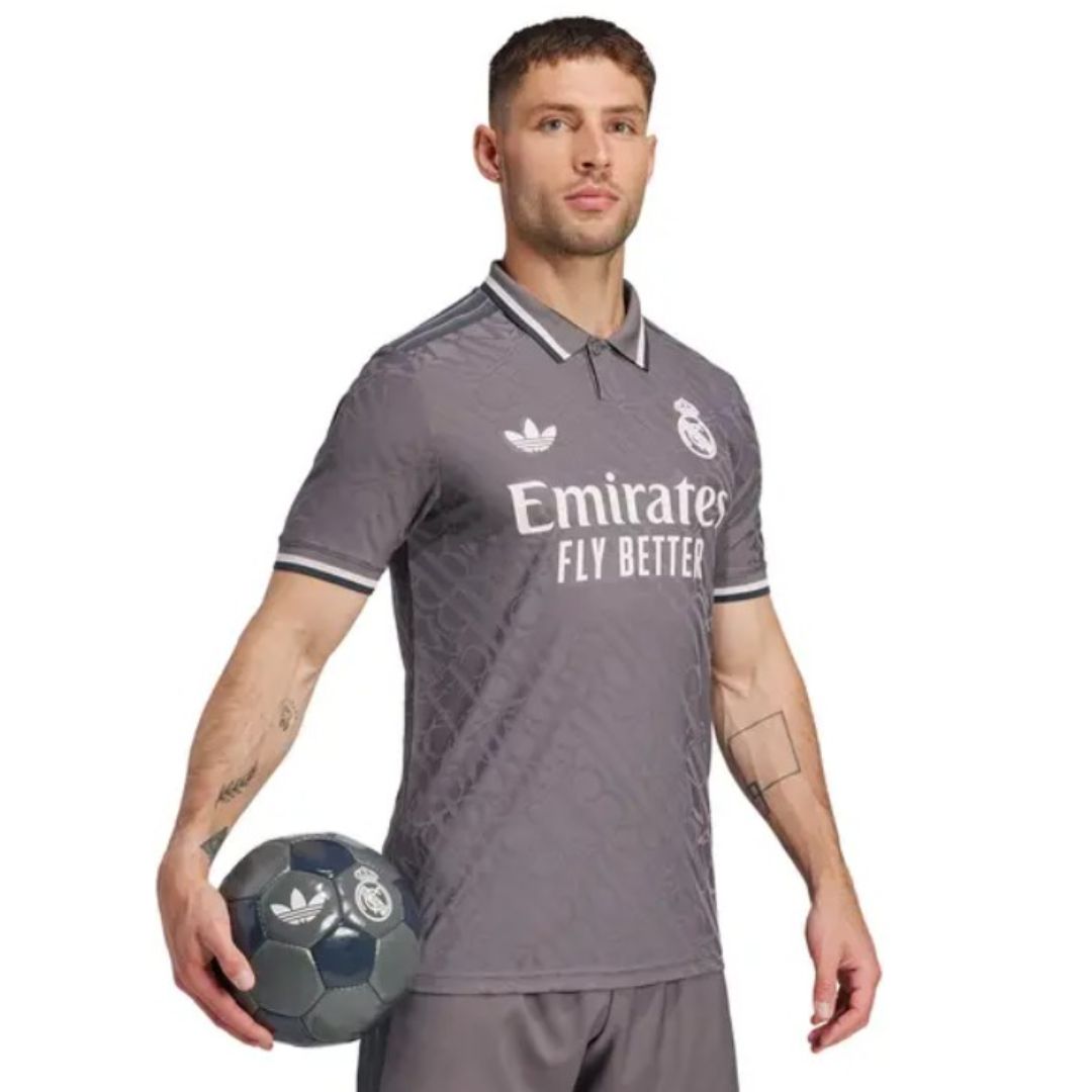 Real Madrid 2024/25 Third Jersey Shirt
