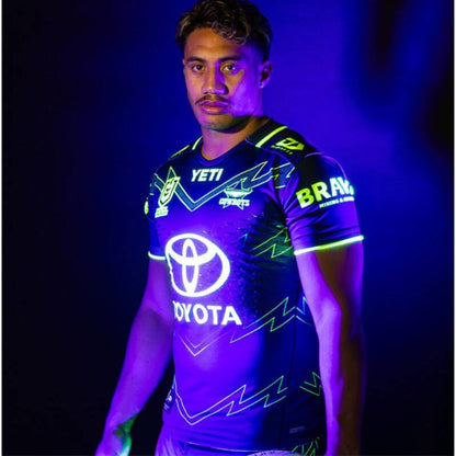 North Queensland Cowboys Northern Lights Jersey