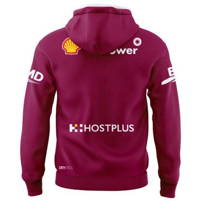 Queensland Maroons 2024 State Of Origin Harvey Norman Hoodie