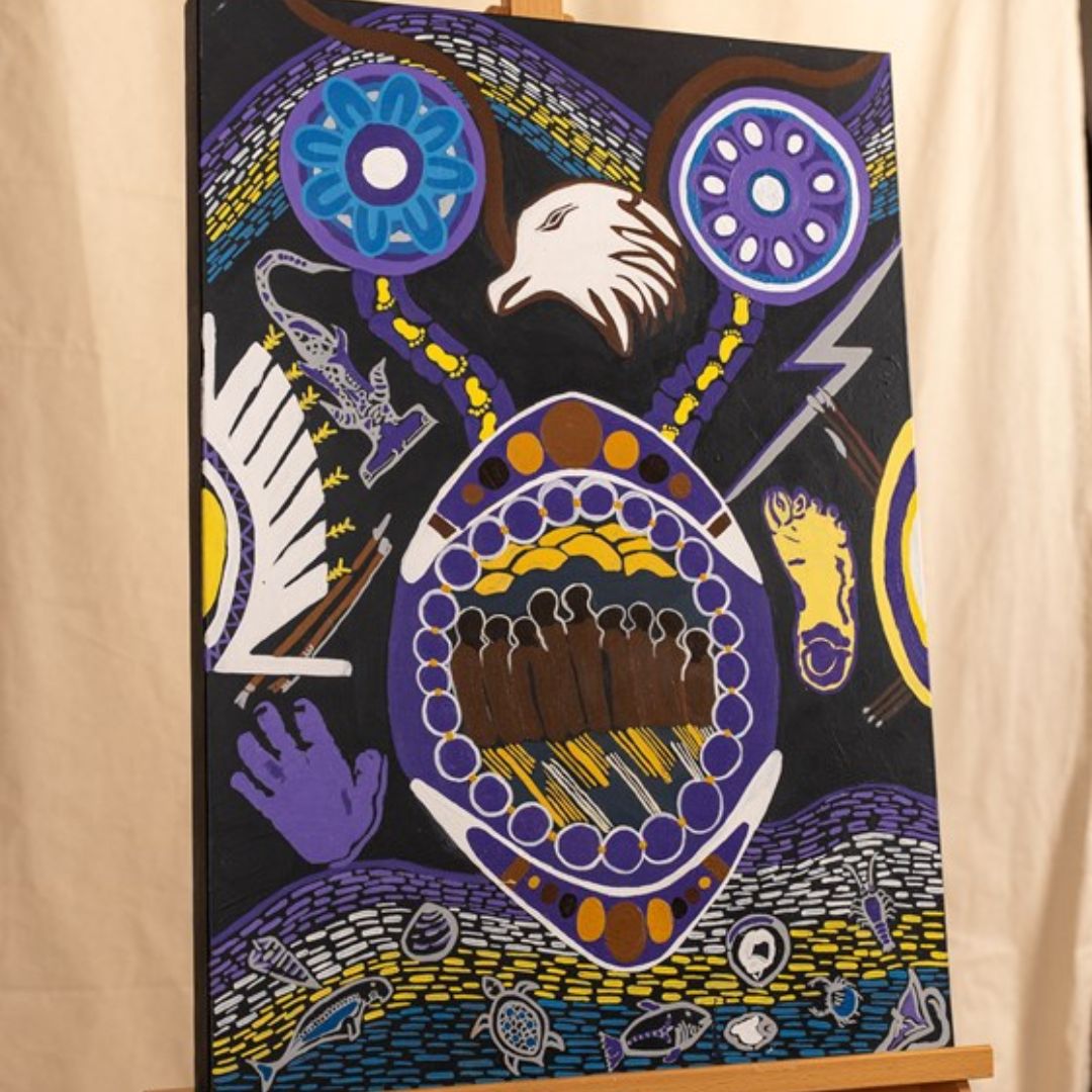 Melbourne Storm 2026 Indigenous Jersey