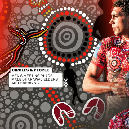 St George Illawarra Dragons 2026 Indigenous Jersey