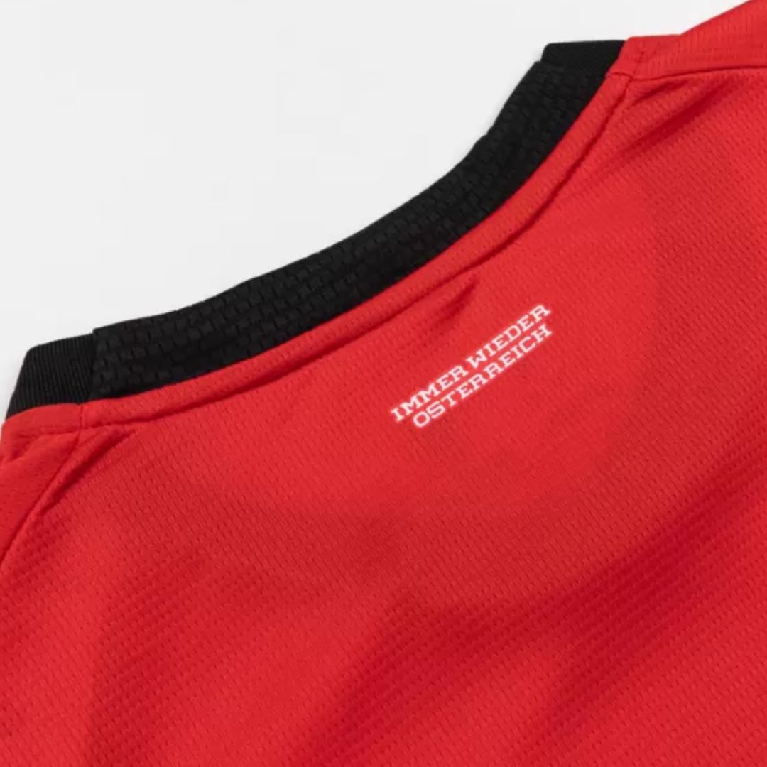 Austria 2026 World Cup Alaba #8 Home Jersey Shirt