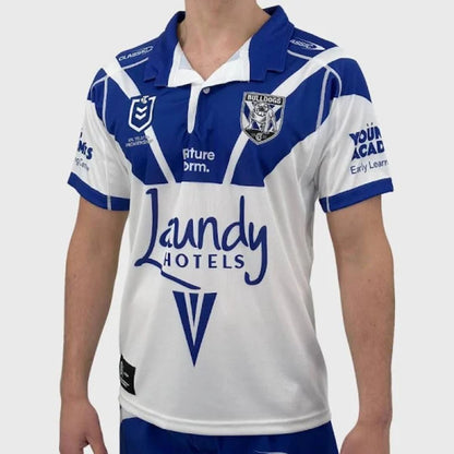 Canterbury Bankstown Bulldogs 2004 Heritage Jersey