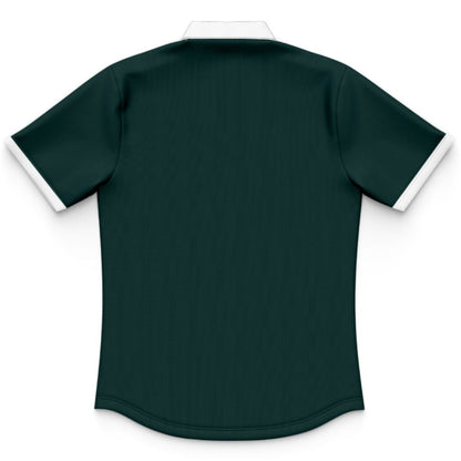 British & Irish Lions 2025 Kids White Training Polo Shirt