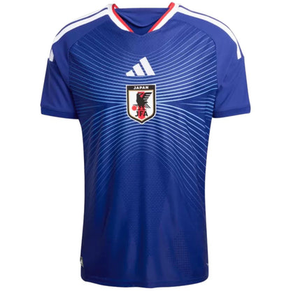 Japan 2026 World Cup Players Edition Home Jersey Shirt