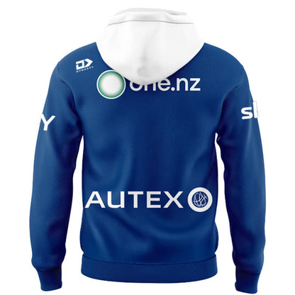 New Zealand Warriors 2024 Home Hoodie