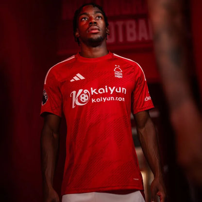 Nottingham Forest 2024/25 Home Jersey Shirt
