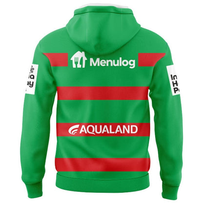 South Sydney Rabbitohs 2024 Away Hoodie