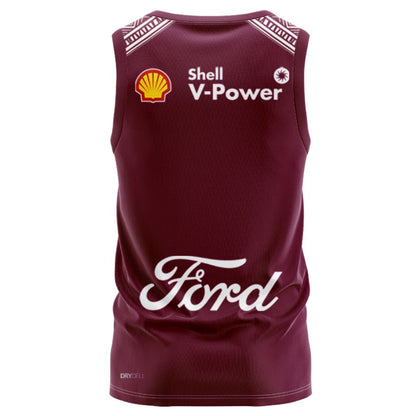 Queensland Maroons 2026 State Of Origin Indigenous Singlet