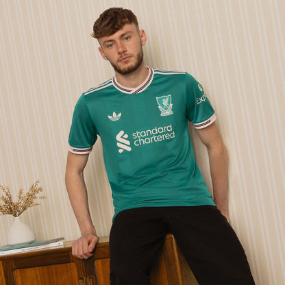 Liverpool 2025/26 Third Jersey Shirt