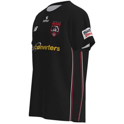 Perth Bears 2027 Black Training Shirt