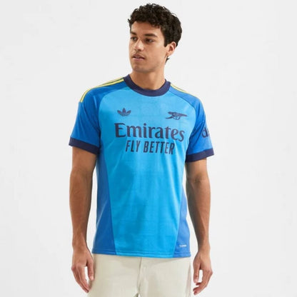 Arsenal Gunners 2026/27 Goalkeeper Away Jersey Shirt