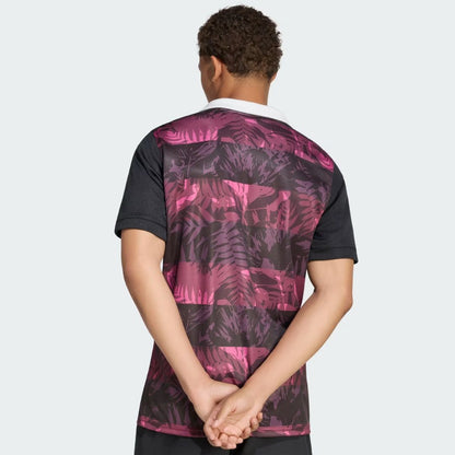 New Zealand All Blacks 2026 South Africa Tour Training Jersey