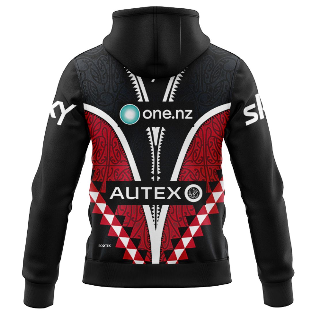 New Zealand Warriors 2026 Te Ārahi Hoodie