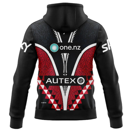 New Zealand Warriors 2026 Te Ārahi Hoodie