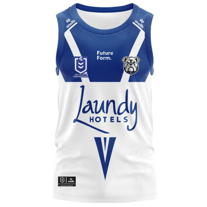Canterbury Bulldogs 2025 Home Singlet
