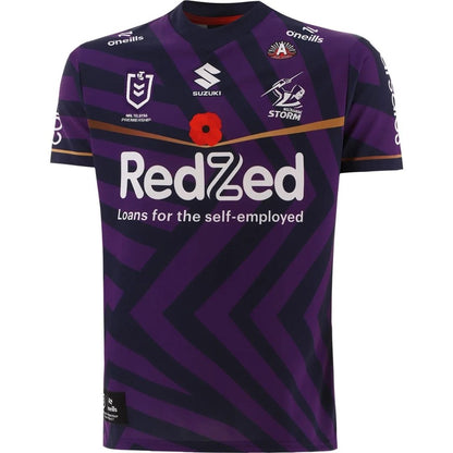 Melbourne Storm 2024 ANZAC Jersey