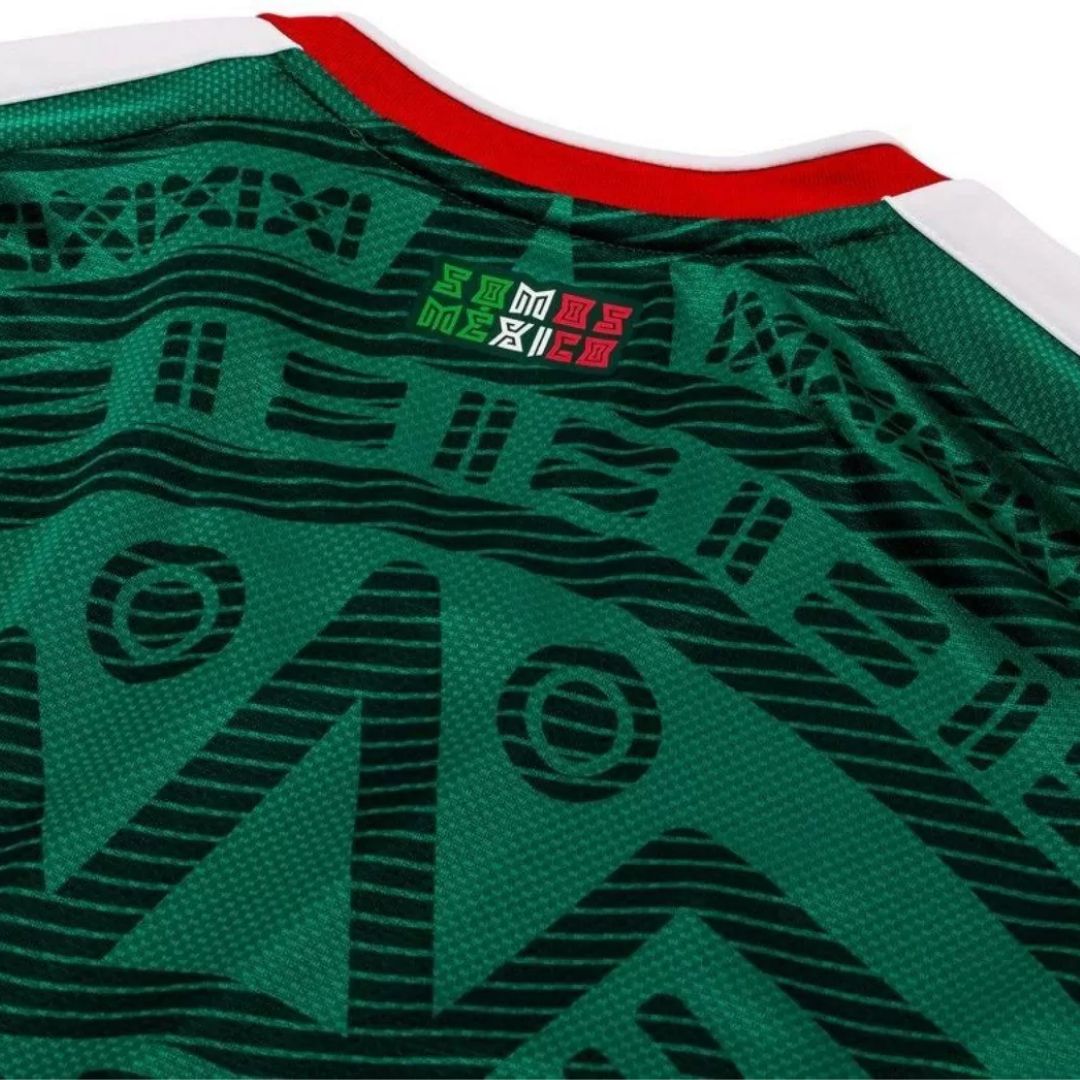 Mexico 2026 World Cup Away Jersey Shirt