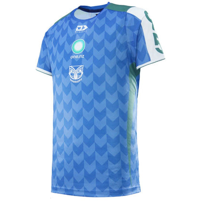 New Zealand Warriors 2026 Captains Run Shirt