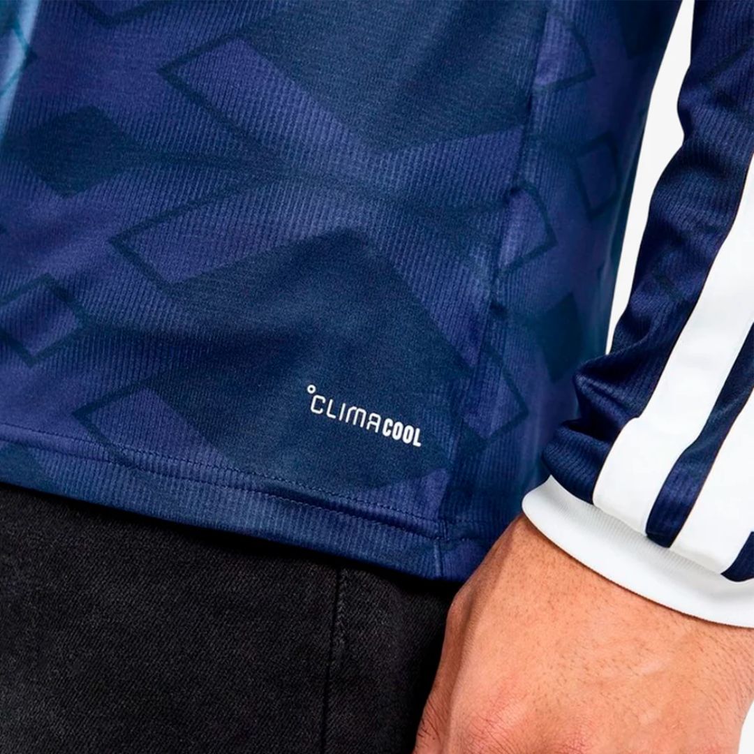 Scotland Football 2026 World Cup Long Sleeve Home Jersey Shirt