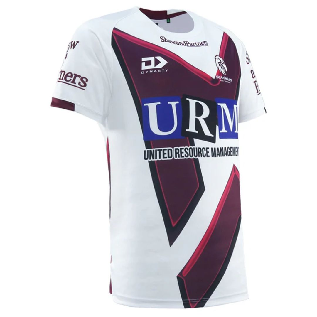 Manly Warringah Sea Eagles 2025 Warm Up Shirt