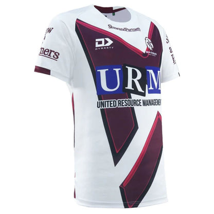 Manly Warringah Sea Eagles 2025 Warm Up Shirt