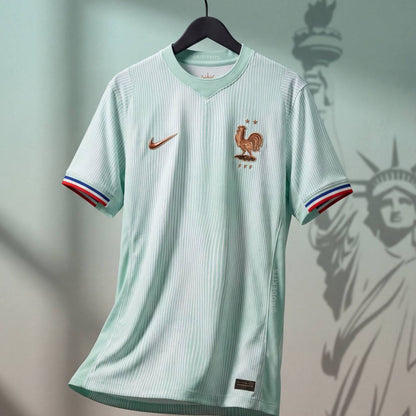 France 2026 World Cup Mbappé  #10 Away Jersey Shirt