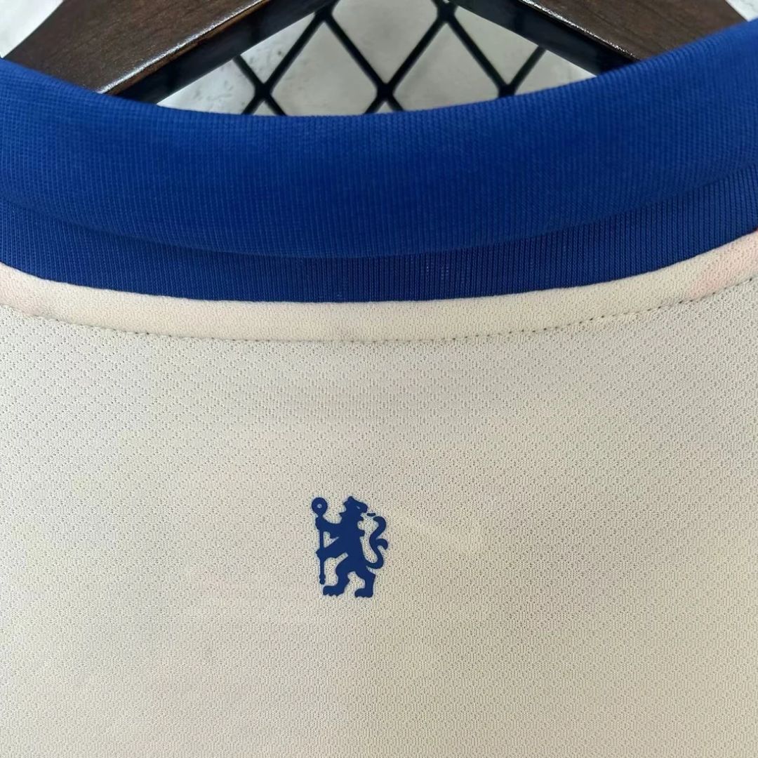 Chelsea 2024/25 Away Shirt Jersey Kit (Add Your Own Name & Number)