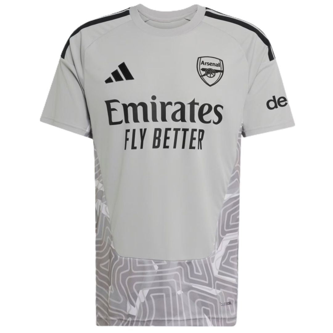 Arsenal Gunners 2026/27 Goalkeeper Home Jersey Shirt