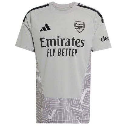 Arsenal Gunners 2026/27 Goalkeeper Home Jersey Shirt
