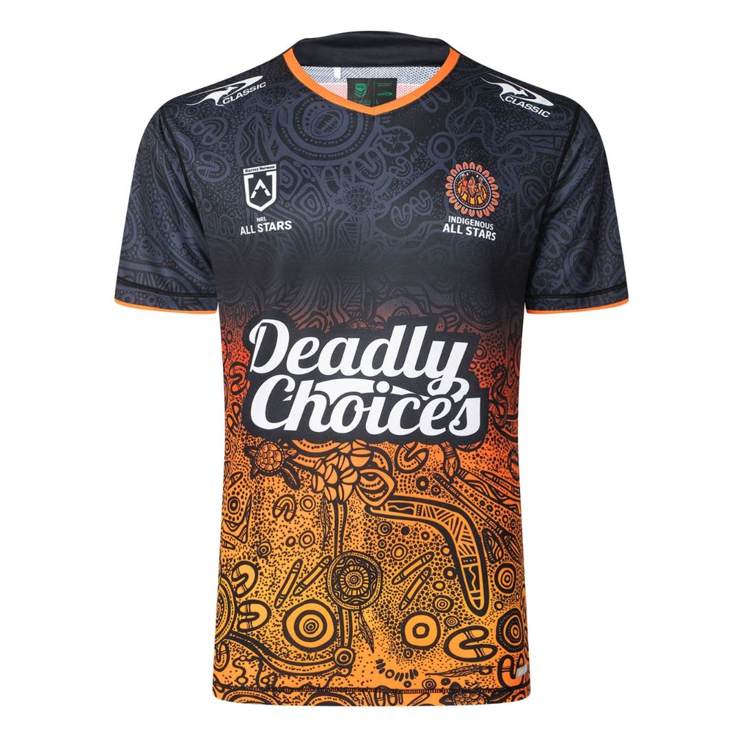 Indigenous All Stars 2021 Polo Shirt