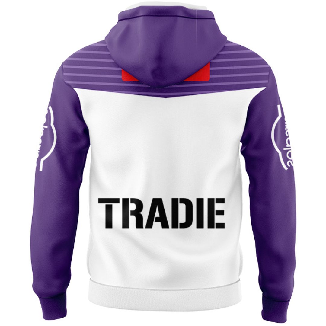 Melbourne Storm 2024 Away Hoodie