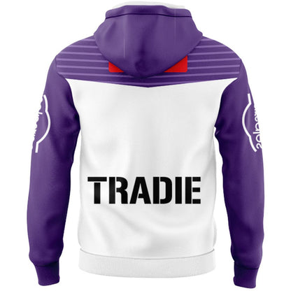 Melbourne Storm 2024 Away Hoodie