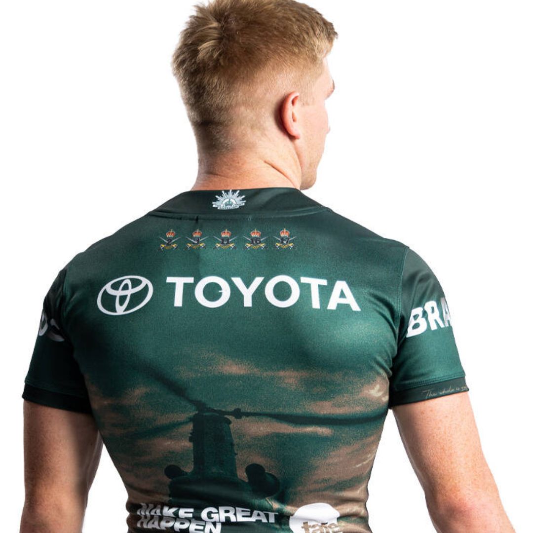 North Queensland Cowboys 2026 Defence Jersey