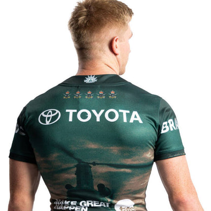 North Queensland Cowboys 2026 Defence Jersey