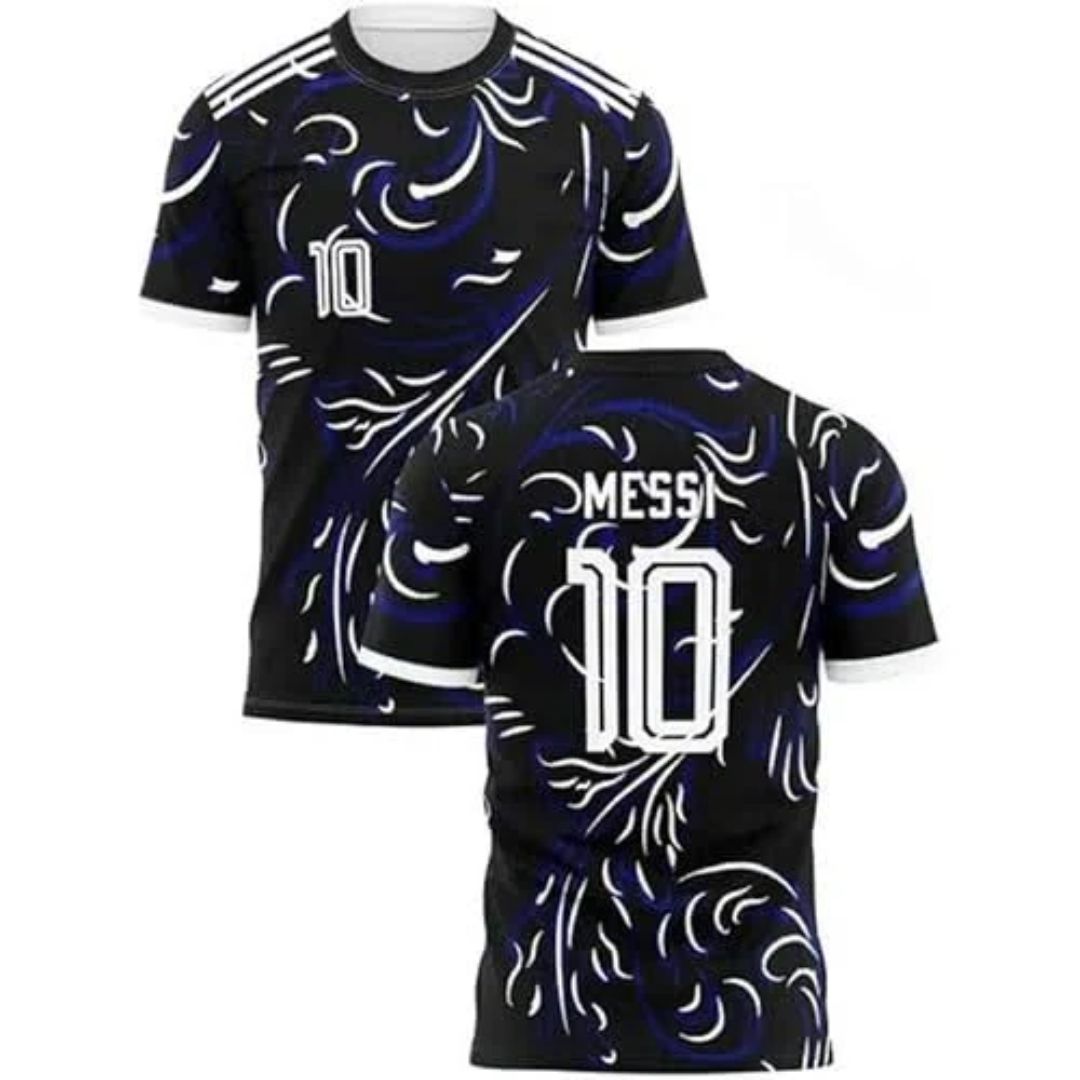Argentina 2026 World Cup Messi # 10 Away Jersey