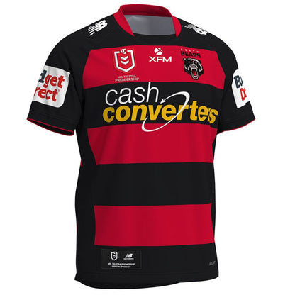 Perth Bears 2027 Home Jersey
