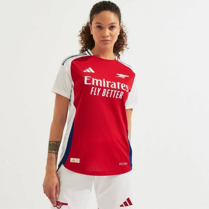 Arsenal Gunners 2024/25 Women's Home Jersey Shirt