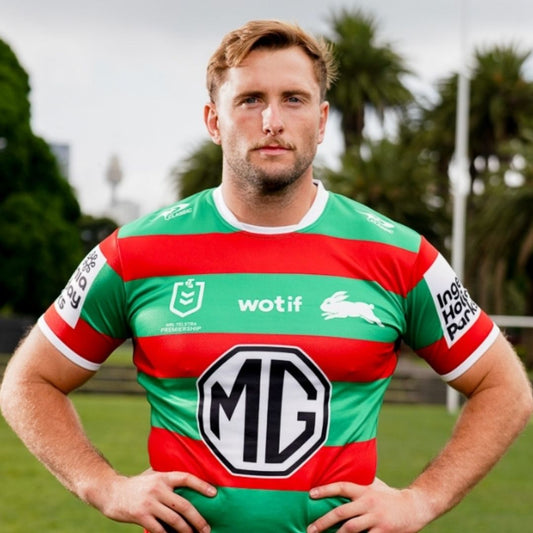 South Sydney Rabbitohs 2024 Away Jersey