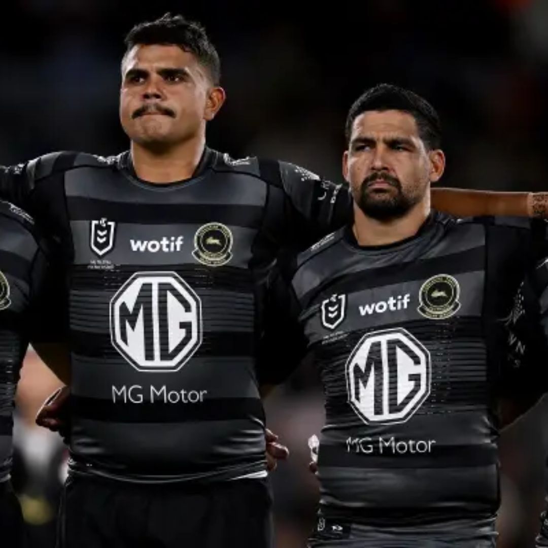 South Sydney Rabbitohs 2023 ANZAC Jersey