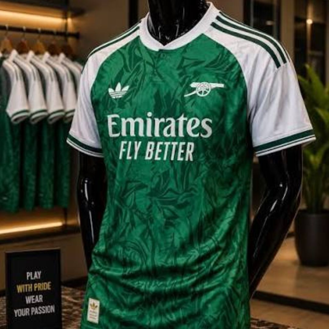 Arsenal Gunners 2026/27 Special Edition Jersey Shirt