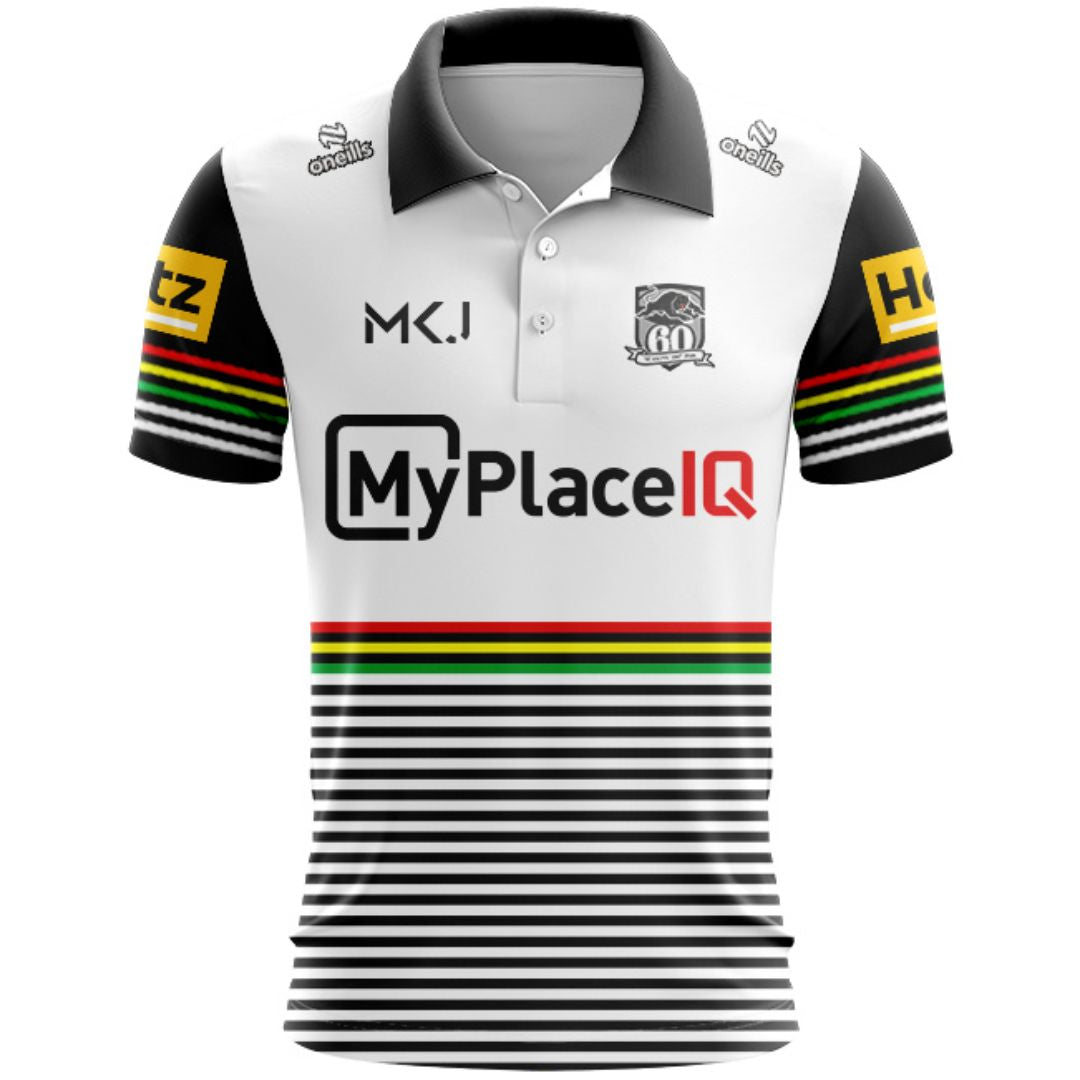 Penrith Panthers 2026 Warm Up Polo Shirt