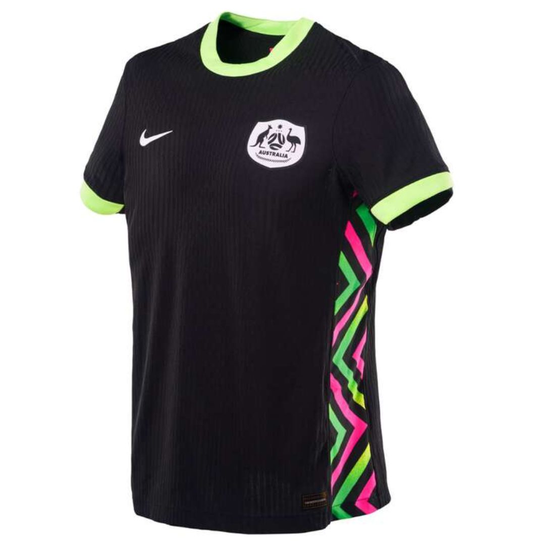 Australian Socceroos 2025/26 Stadium Away Jersey Shirt