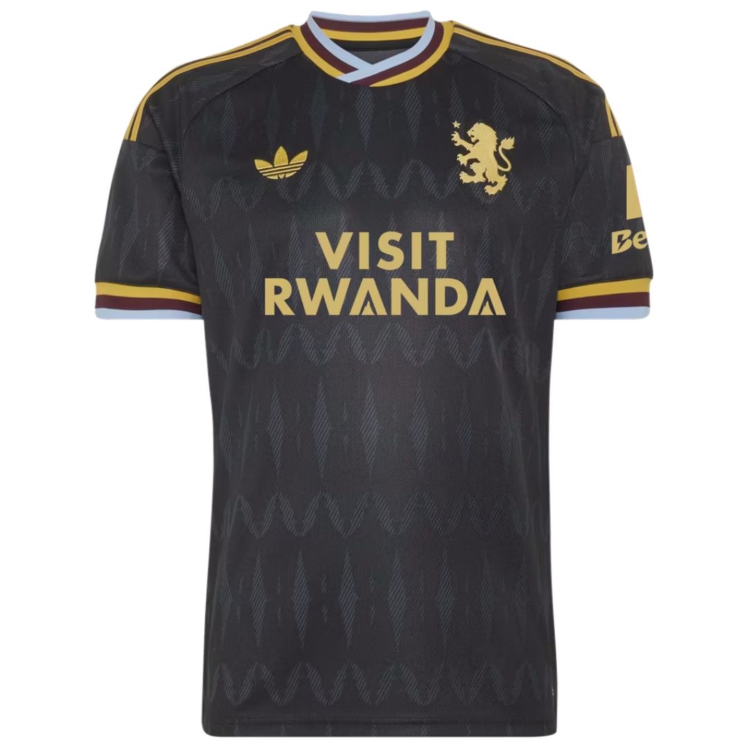 Aston Villa 2026/27 Away Jersey Shirt