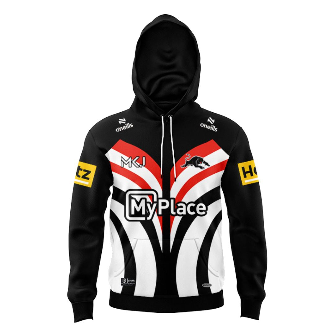 Penrith Panthers 2025 Warm Up Hoodie