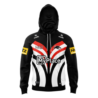 Penrith Panthers 2025 Warm Up Hoodie